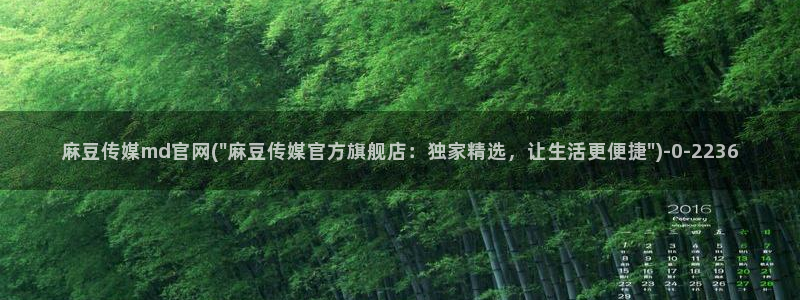 麻豆精品内容