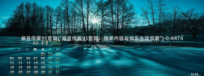 麻豆演员资料