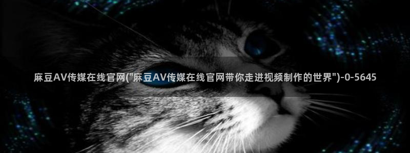麻豆新片